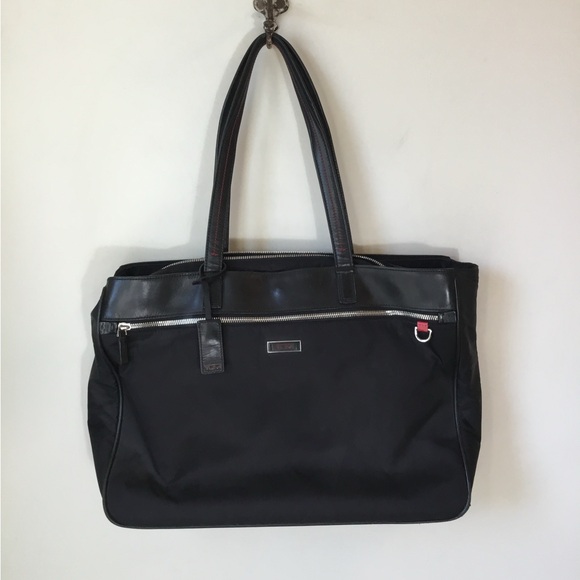 Tumi Handbags - Tumi Derby Business Travel Tote